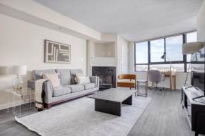 Pentagon City 1BR w WD Gym Lounge nr Metro WDC-374